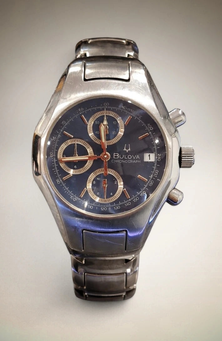 Bulova Chronograph – Ceas Bărbați