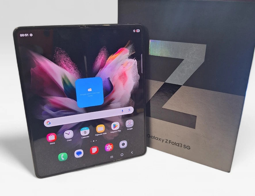 Samsung Galaxy Z Fold 3 5G, 512GB