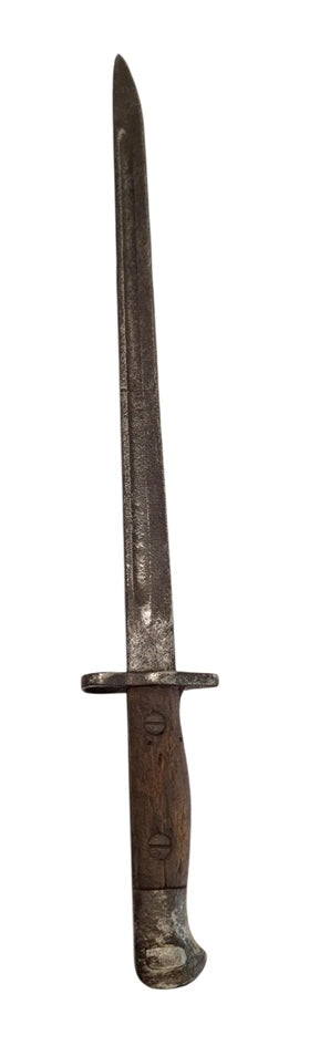 Baioneta britanica Pattern 1907 WW1 WW2 originala Lee Enfield