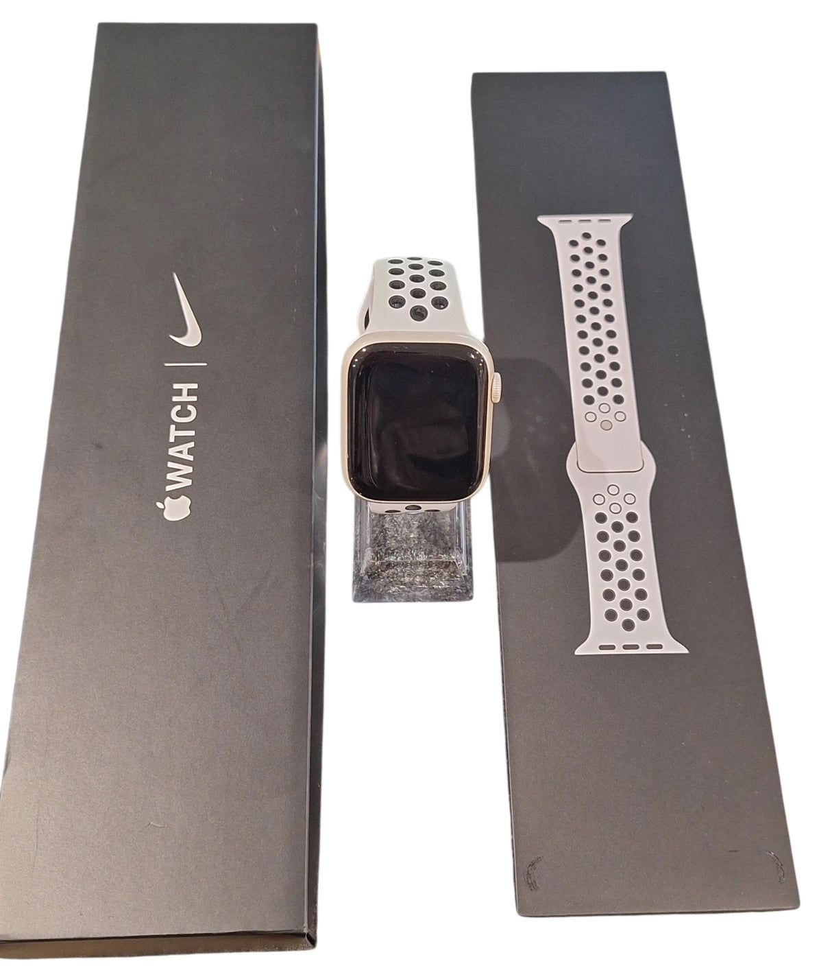 Apple Watch Series 7 Nike Edition