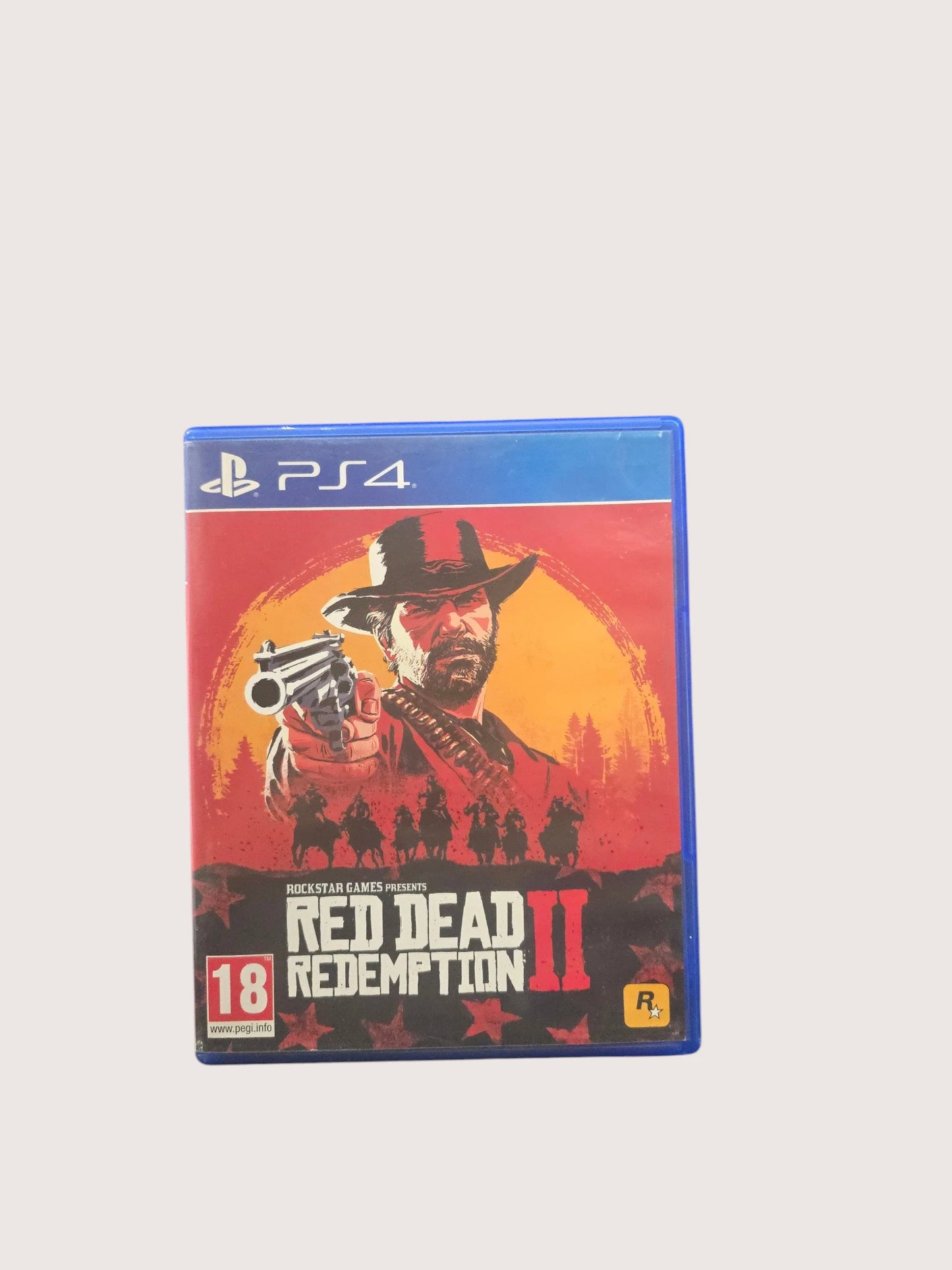 Red Dead Redemption 2 (PS4)
