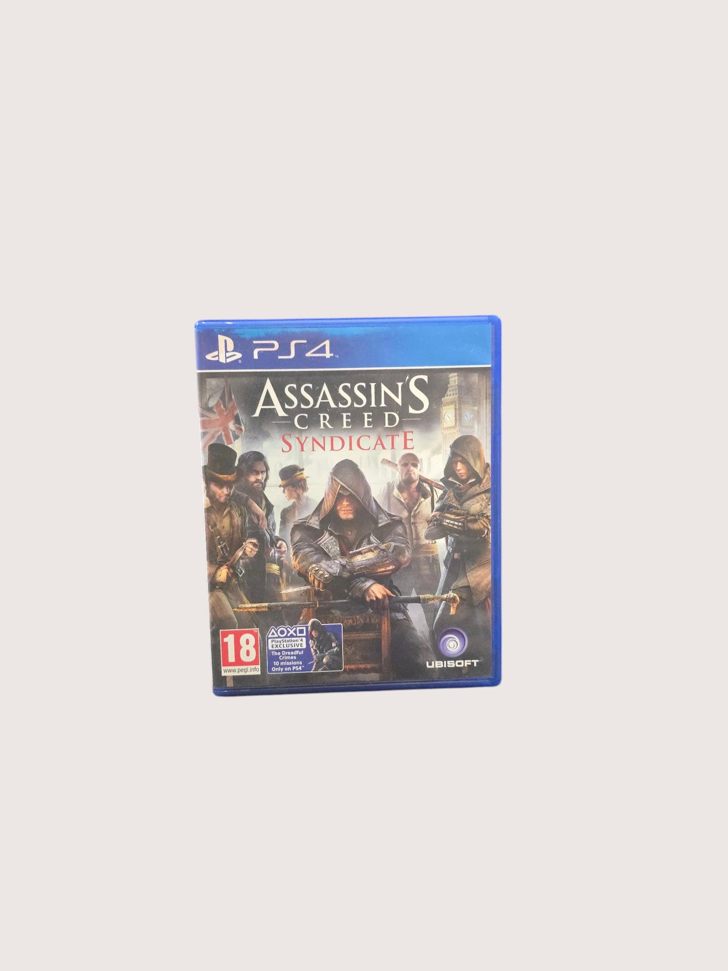 Assassin's Creed Syndicate (PS4)