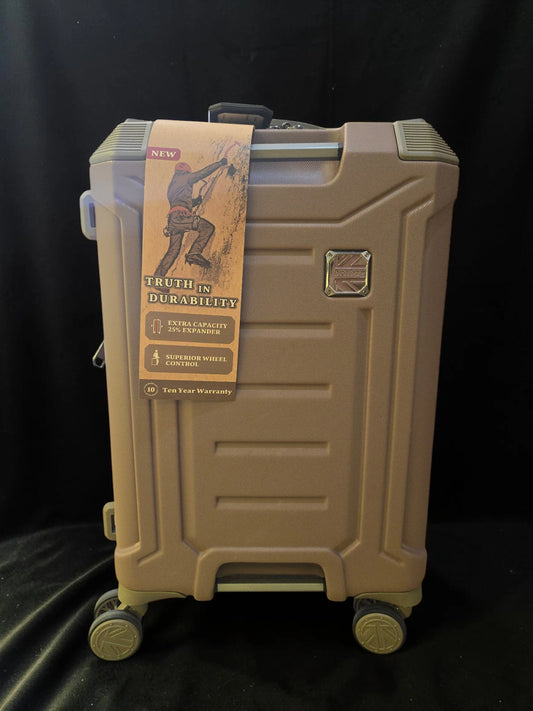 Troler Britbag Hardshell Cabin Spinner – Extensibil, Nou cu Etichete