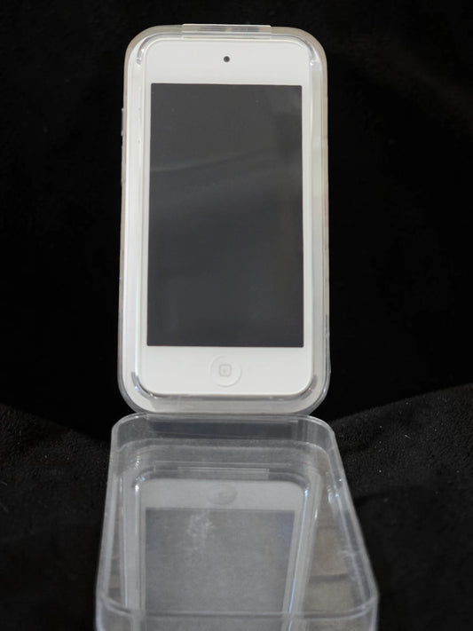 Apple iPod Touch 5 (32GB) Alb/Argintiu – Cutie Originală