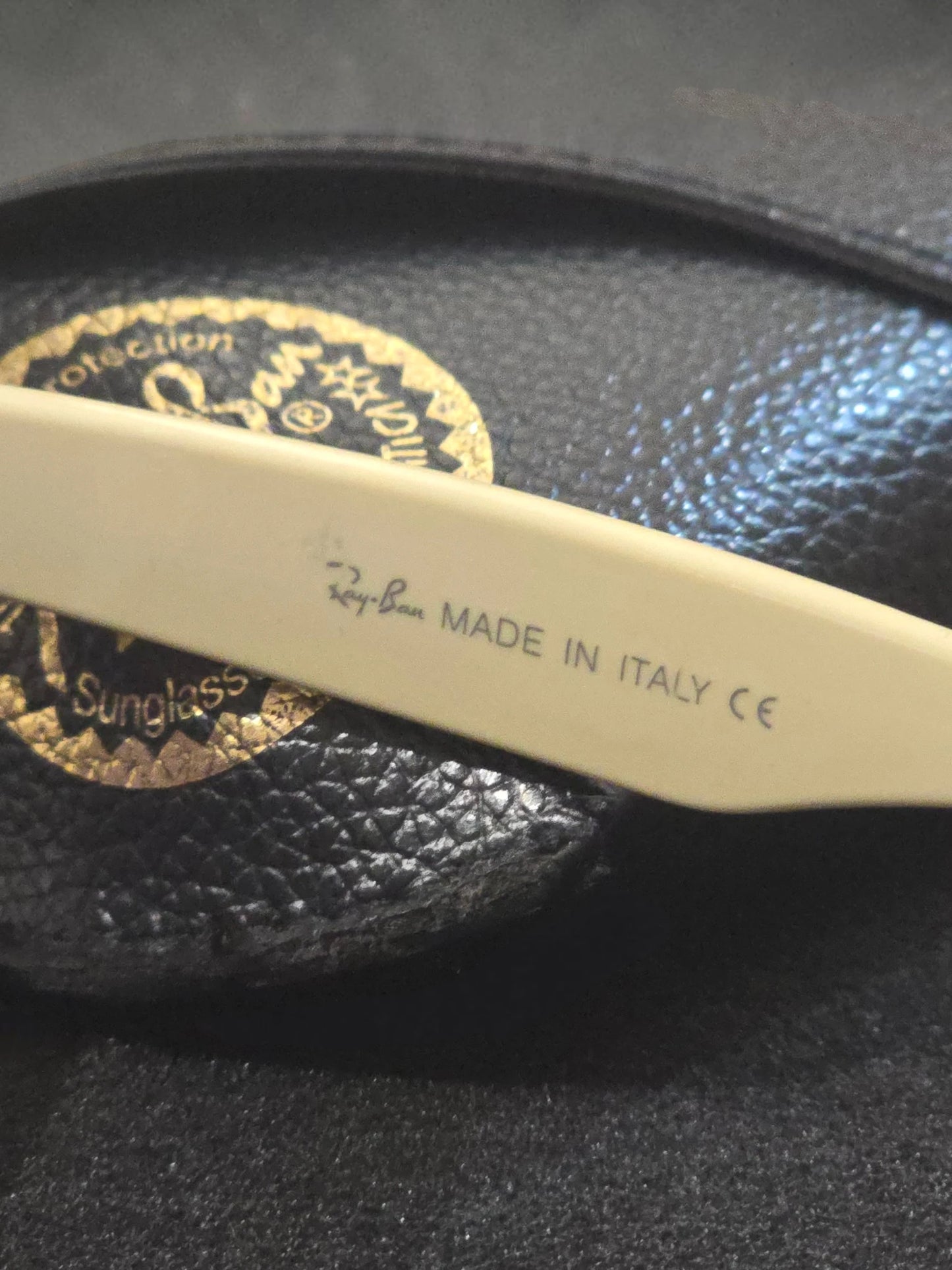 Ray-Ban Original Wayfarer RB2140S Rare Prints – Zebra/Tiger