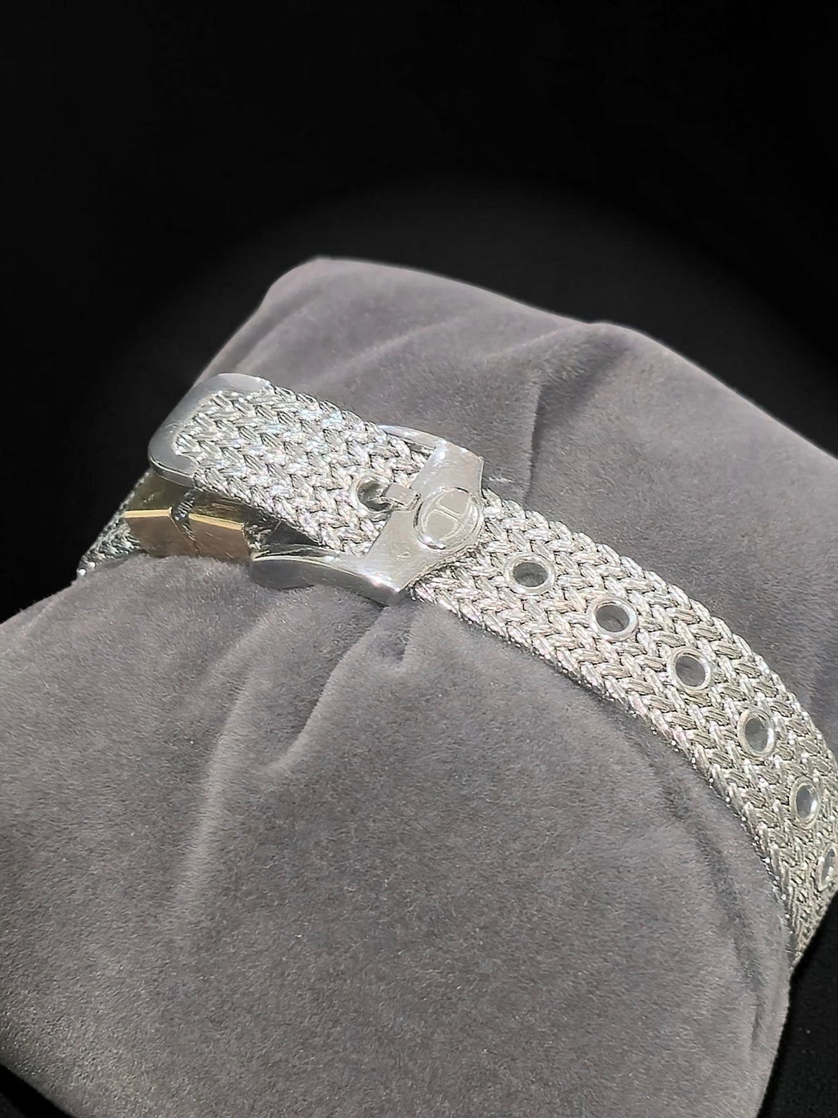 Ceas Just Cavalli Damă – Cristale – Bicolor – Cutie Originală