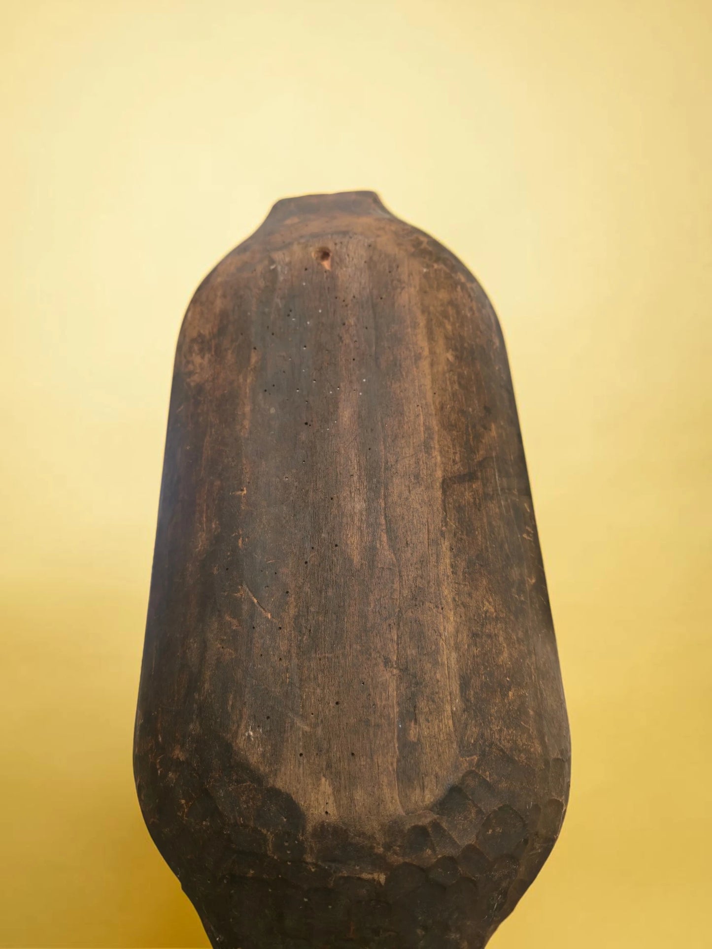 Icoană Ortodoxă „Maica Domnului cu Pruncul” – Pictură pe Lemn, 58 × 26 cm