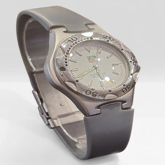 Ceas TAG Heuer Professional 200m – Model Sport Elegant