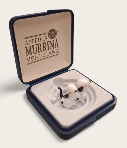 Figurine Murano Antica Murrina Venetia sticla decorativa