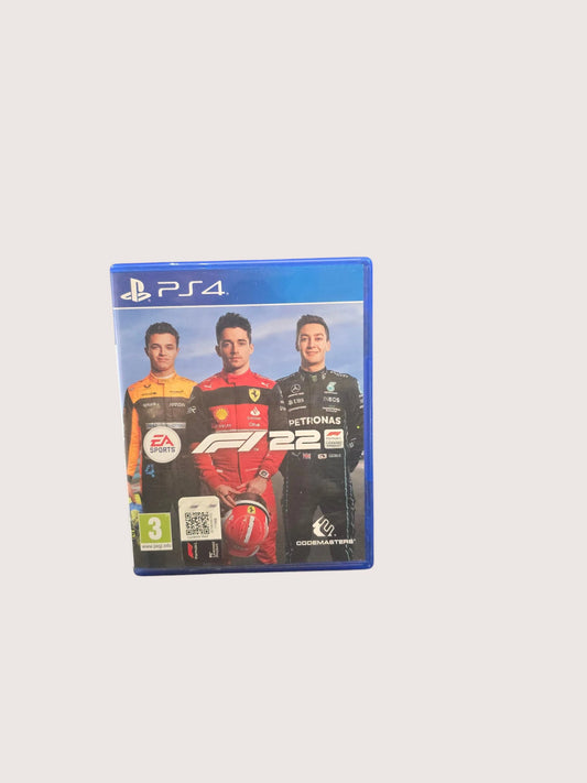 F1 22 (PS4)