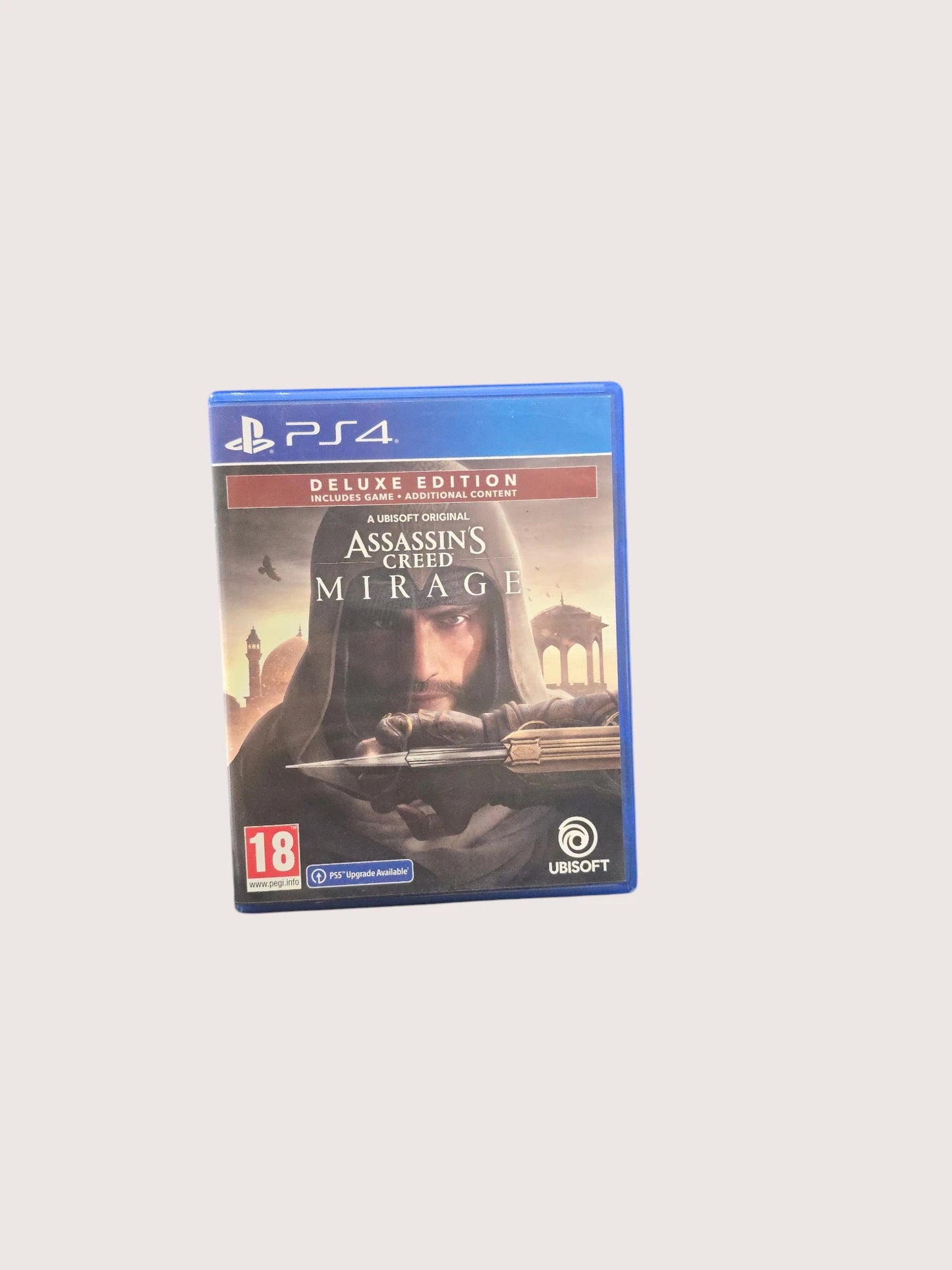 Assassin's Creed Mirage Deluxe Edition (PS4)