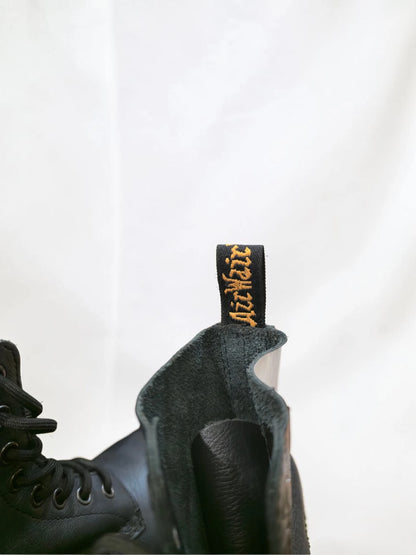 Dr. Martens 1460 Black Leather Boots – Mărimea EU 37