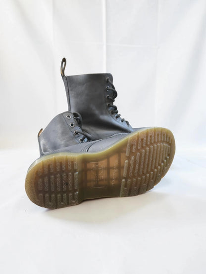 Dr. Martens 1460 Black Leather Boots – Mărimea EU 37