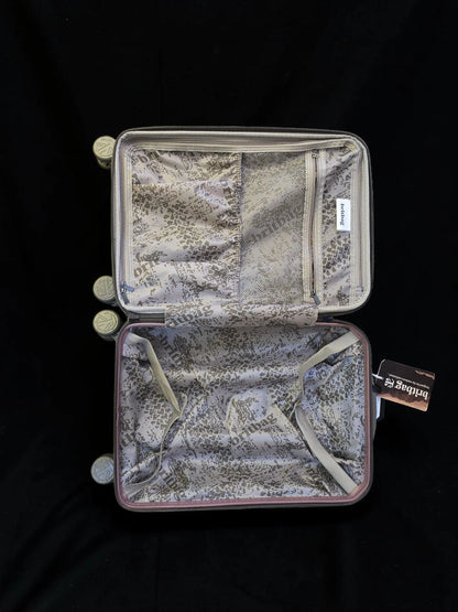 Troler Britbag Hardshell Cabin Spinner – Extensibil, Nou cu Etichete