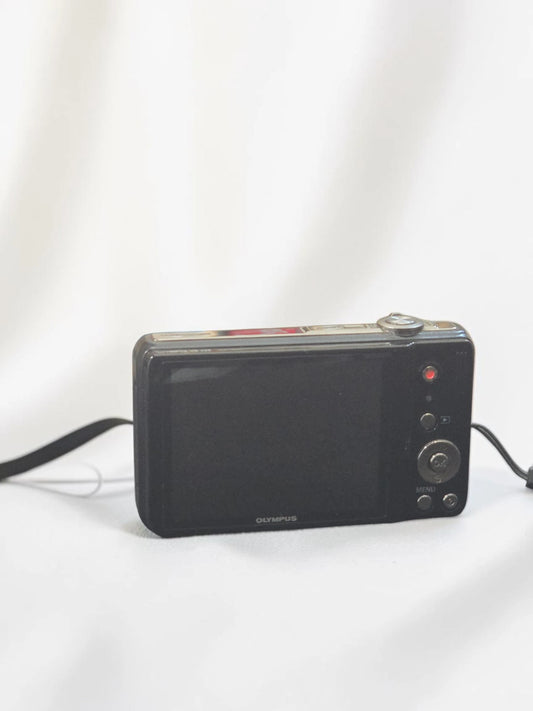 Olympus VR-325 – Aparat Foto Compact 16MP, Zoom Optic 12.5x HD
