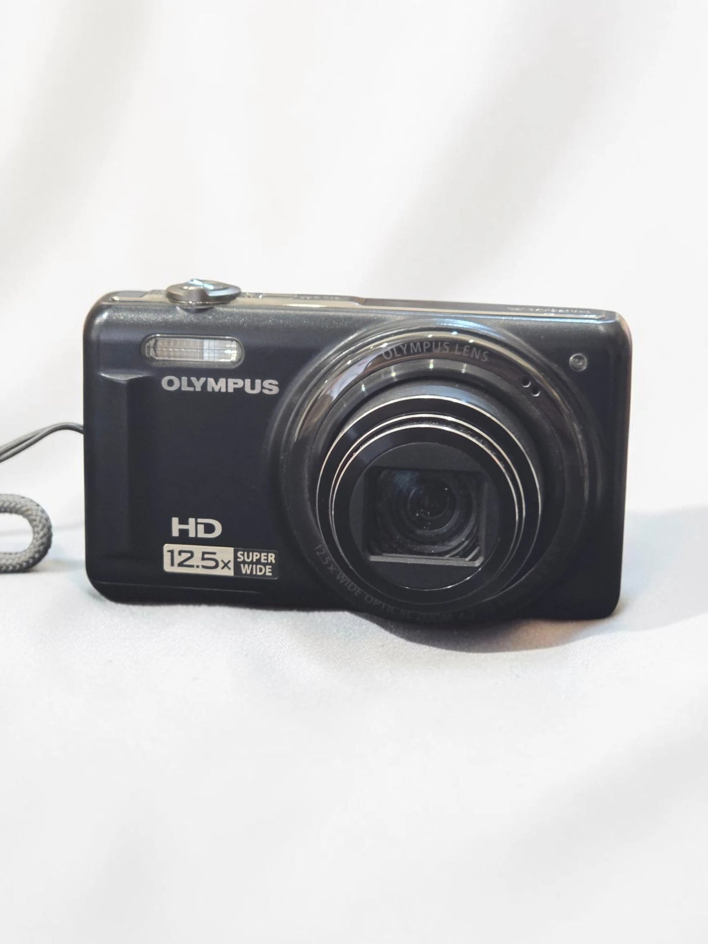 Olympus VR-325 – Aparat Foto Compact 16MP, Zoom Optic 12.5x HD