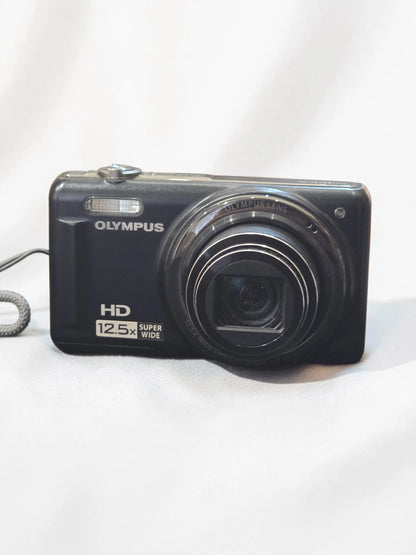 Olympus VR-325 – Aparat Foto Compact 16MP, Zoom Optic 12.5x HD