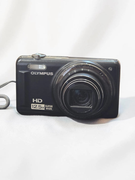 Olympus VR-325 – Aparat Foto Compact 16MP, Zoom Optic 12.5x HD