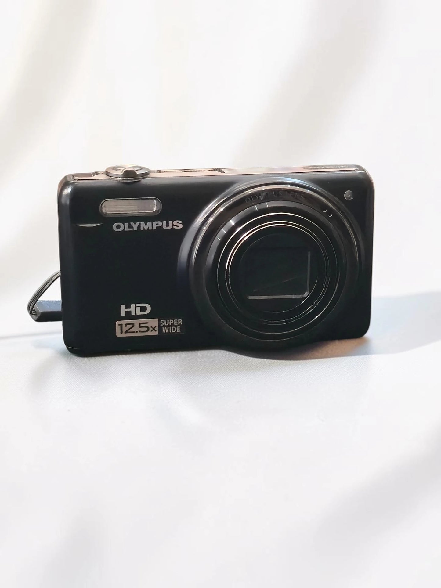 Olympus VR-325 – Aparat Foto Compact 16MP, Zoom Optic 12.5x HD