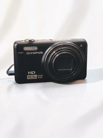 Olympus VR-325 – Aparat Foto Compact 16MP, Zoom Optic 12.5x HD