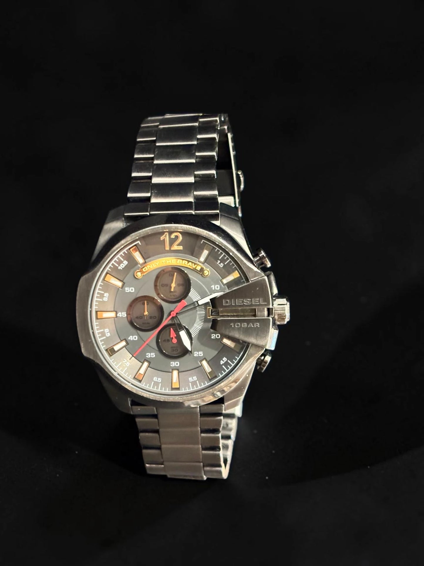 Ceas Diesel DZ-4421 112301 - design masiv metalic