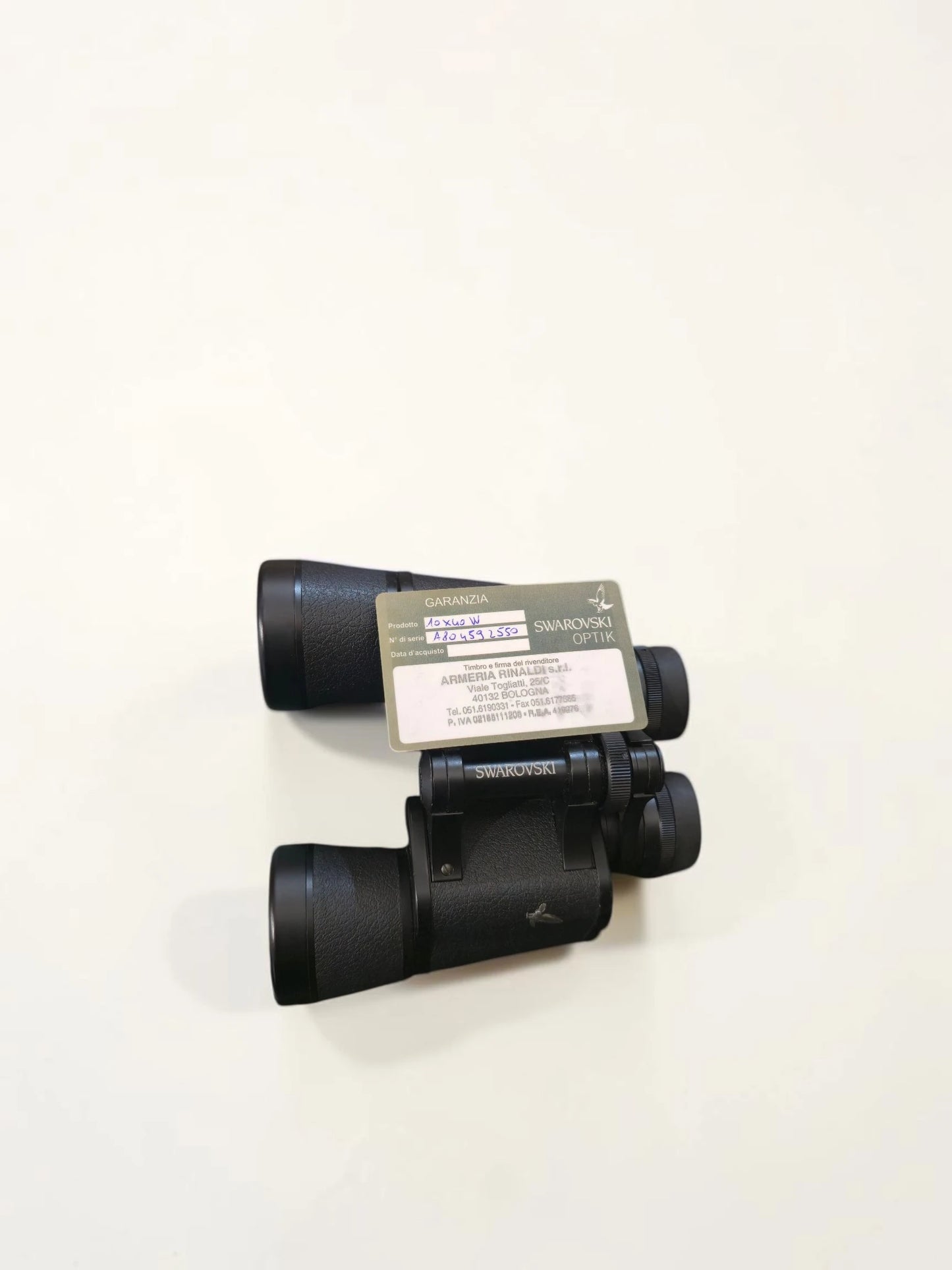 Binoclu Swarovski Optik Habicht 10x40 W – Husă și Garanție Originală