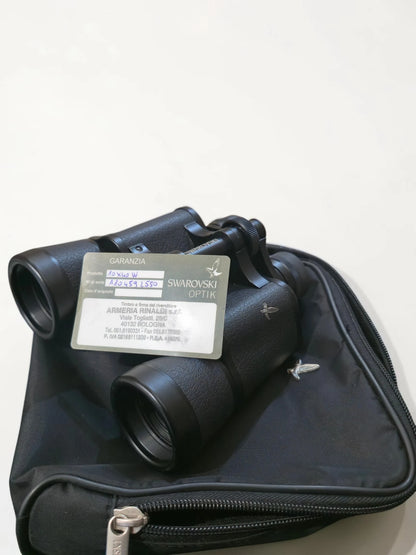 Binoclu Swarovski Optik Habicht 10x40 W – Husă și Garanție Originală