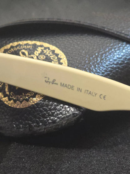 Ray-Ban Original Wayfarer RB2140S Rare Prints – Zebra/Tiger