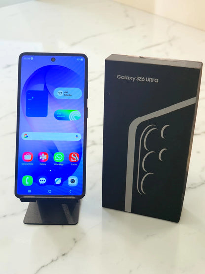 Samsung Galaxy S26 Ultra 1TB – Cu Cutie – Stare Ca Nouă