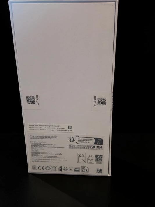 Xiaomi 17T Pro 5G 512GB 12GB RAM Black – Sigilat