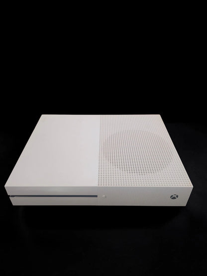 Xbox One S 1TB Alb + Controller + Forza Horizon 4