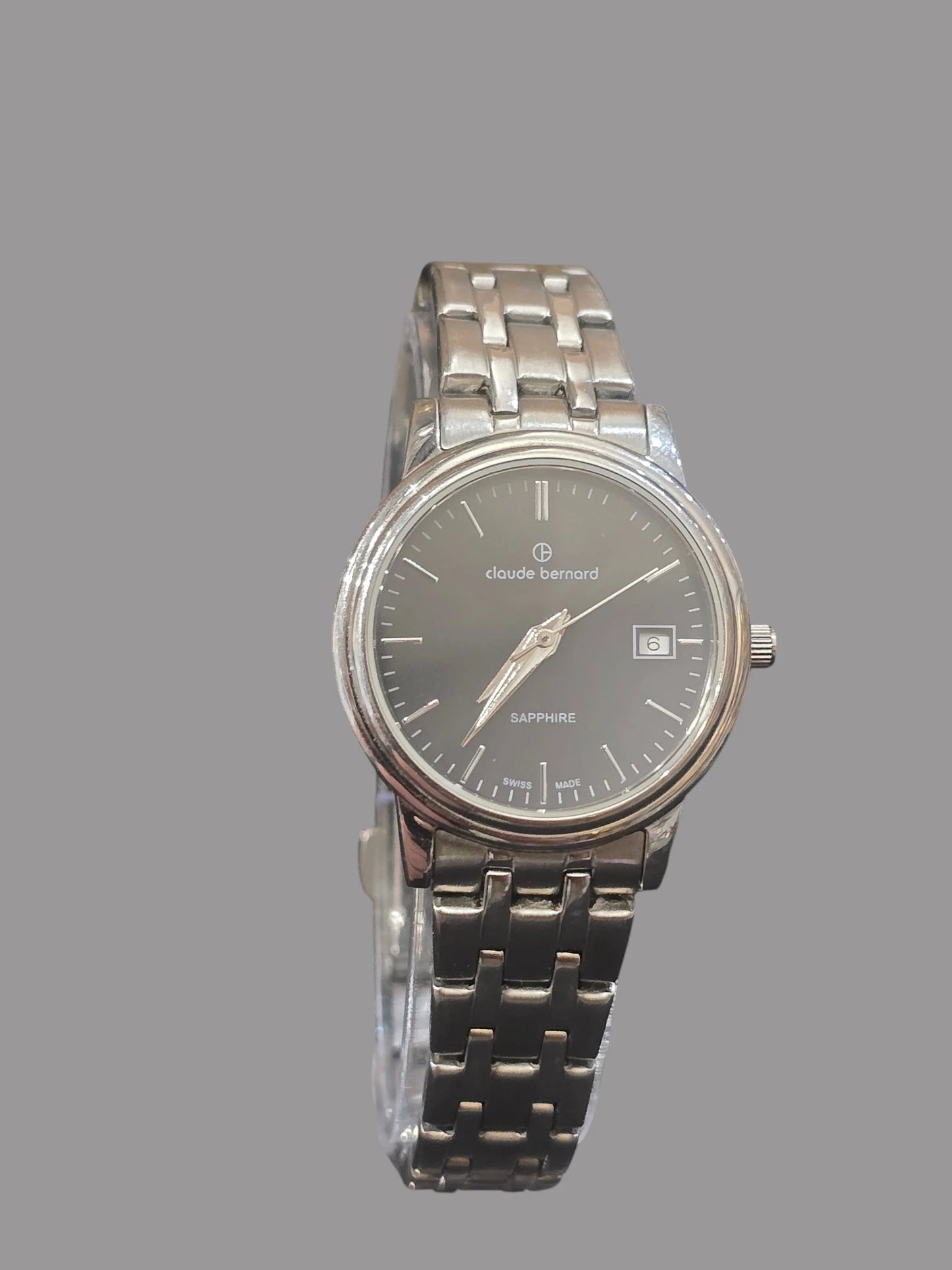 Ceas Claude Bernard Sapphire Swiss Made Damă