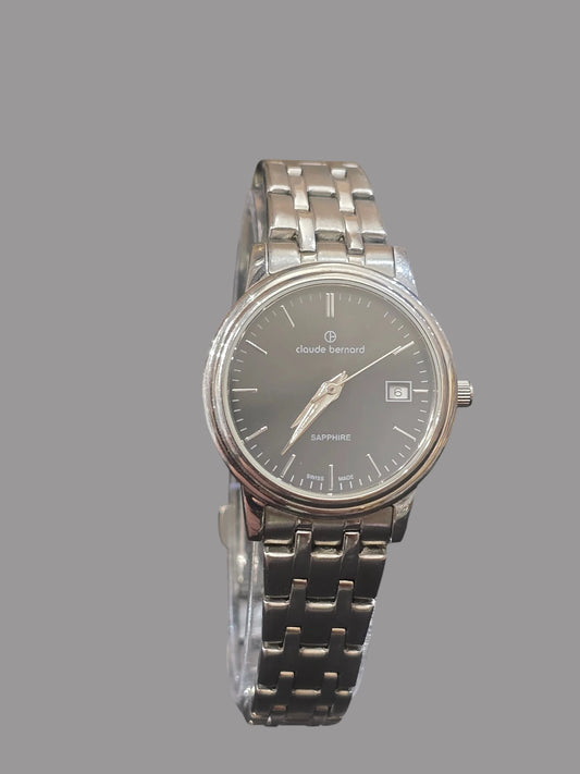 Ceas Claude Bernard Sapphire Swiss Made Damă