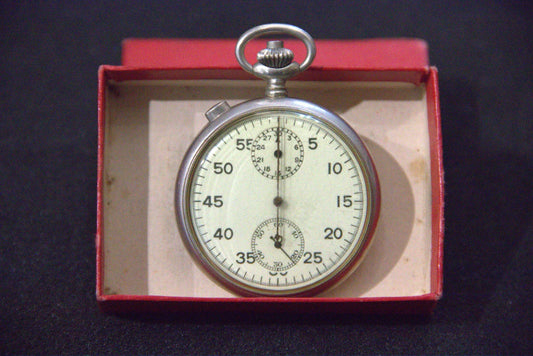 Cronometru Militar Britanic Pattern No. 4 Broad Arrow