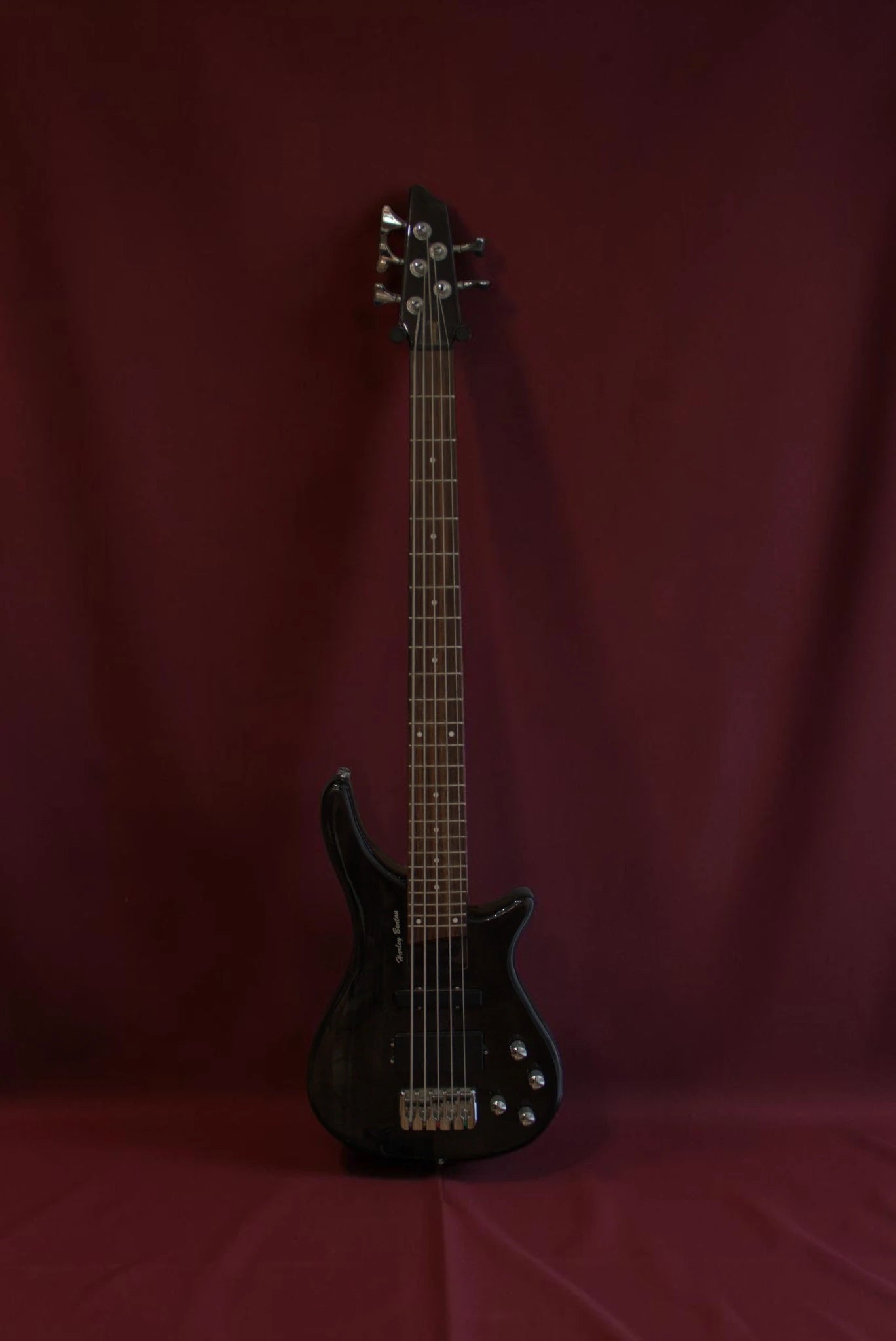 Chitară Bass Electrică Harley Benton 5 Corzi