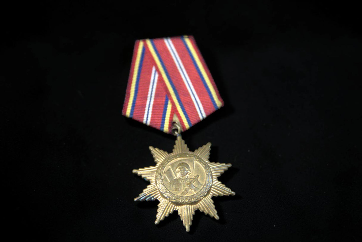 Ordin Jubiliar „25 Octombrie 1944–1969” – Armata Română