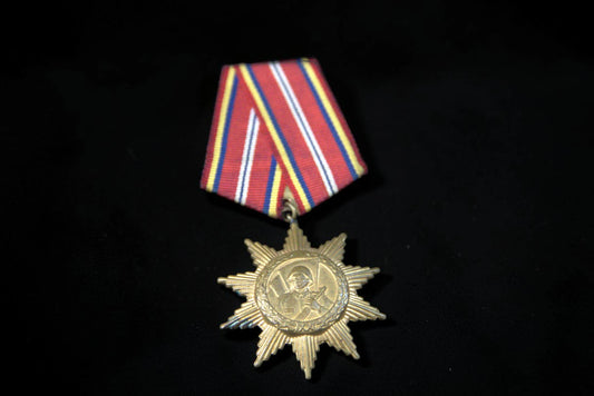 Ordin Jubiliar „25 Octombrie 1944–1969” – Armata Română