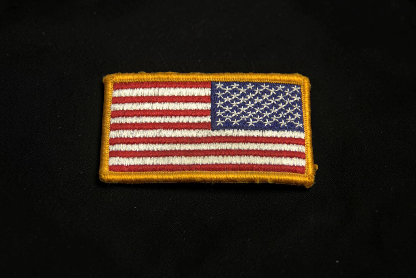 Patch Militar Steagul Statelor Unite ale Americii