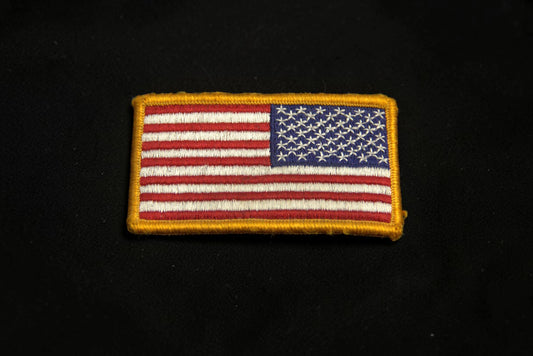 Patch Militar Steagul Statelor Unite ale Americii