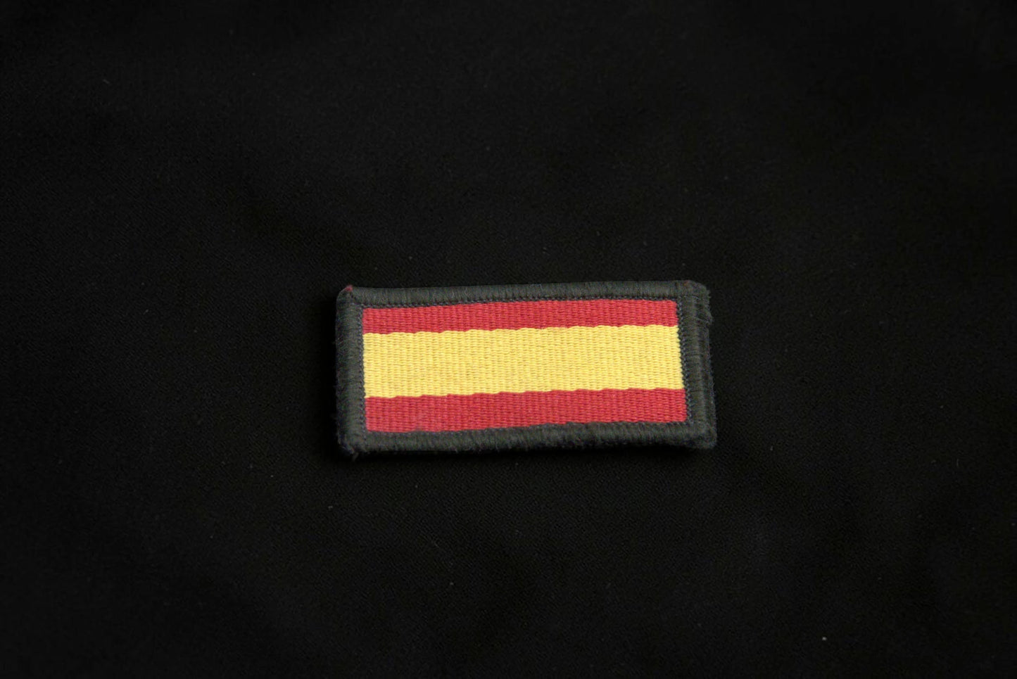 Patch Militar Original – Drapelul Spaniei (Fuerzas Armadas Españolas)