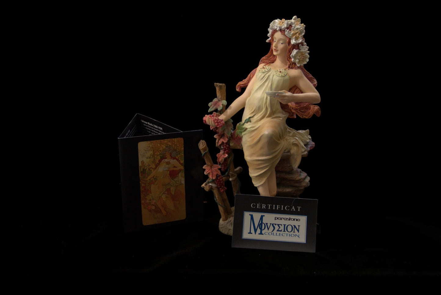 Figurină Parastone Museum Collection – Autumn