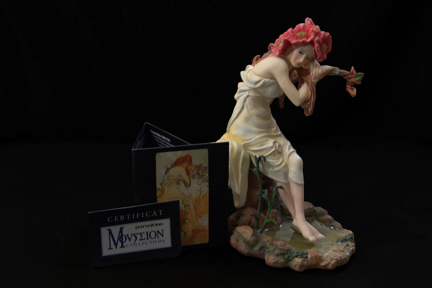 Figurină Parastone Museum Collection – Spring