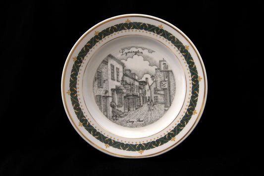 Set 6 Farfurii Decorative The Canterbury Collection – Lymington