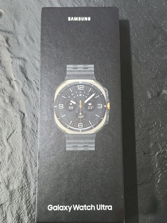 Samsung Galaxy Watch Ultra – Like New, cu curea suplimentară