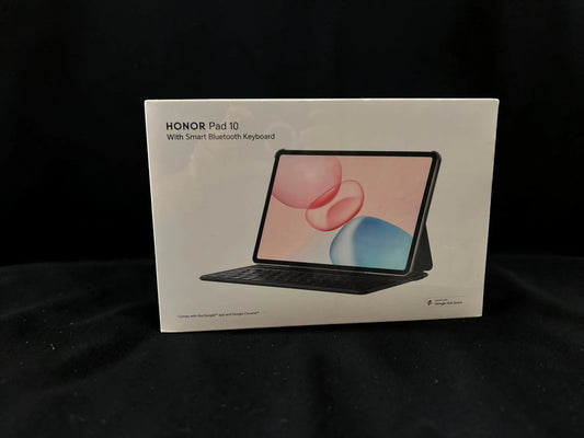 HONOR Pad 10 8GB RAM 128GB WiFi + Tastatură Bluetooth Originală – Sigilat