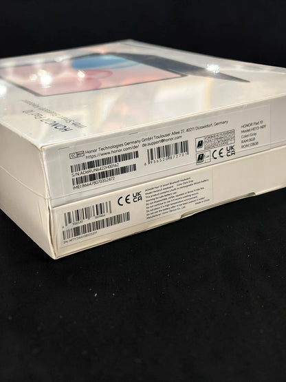 HONOR Pad 10 8GB RAM 128GB WiFi + Tastatură Bluetooth Originală – Sigilat