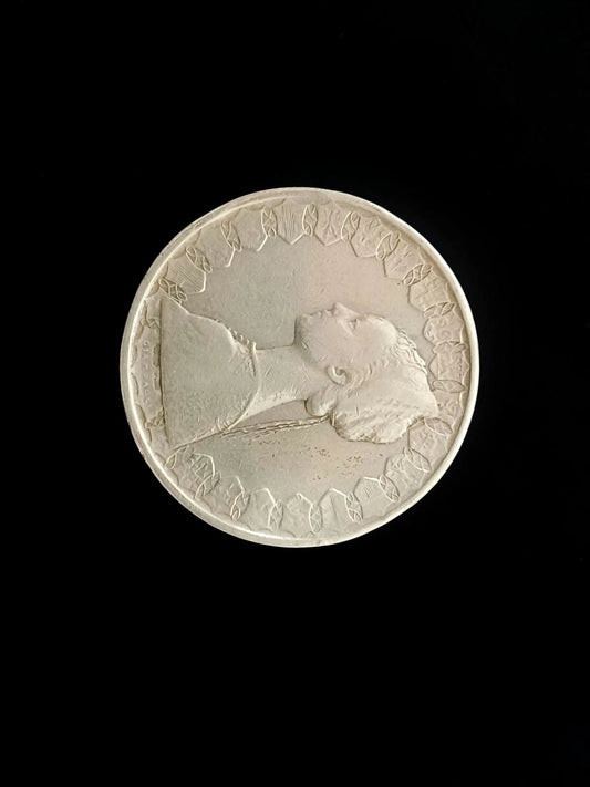 Monedă Italia 500 Lire din Argint 835 – 11g