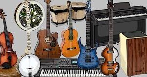 Instrumente Muzicale