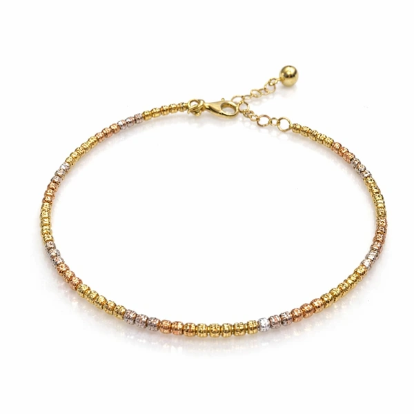 bratara aur 14k tricolor 3.50g amanet focsani