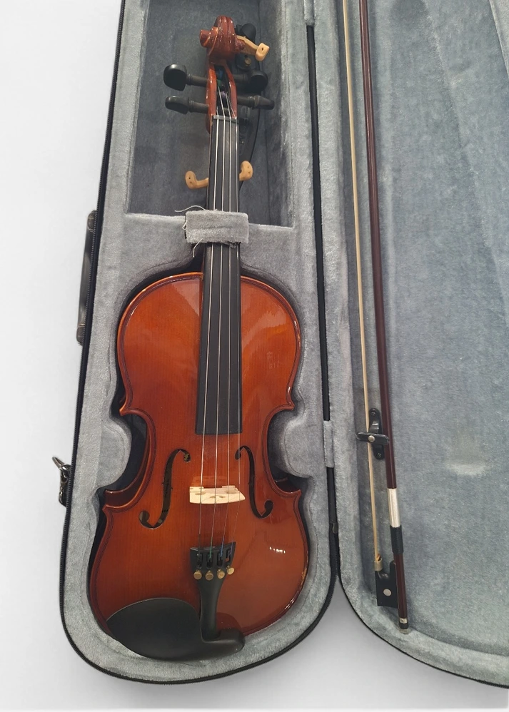 Vioară Johann Bruck P4010S – Model Clasic - imagine 3